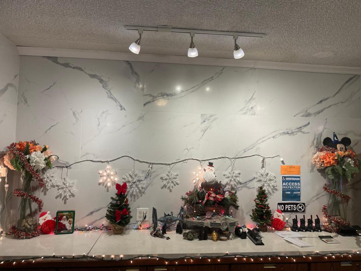 Grand Inn フラートン エクステリア 写真