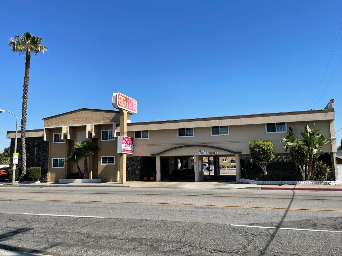 Grand Inn フラートン エクステリア 写真