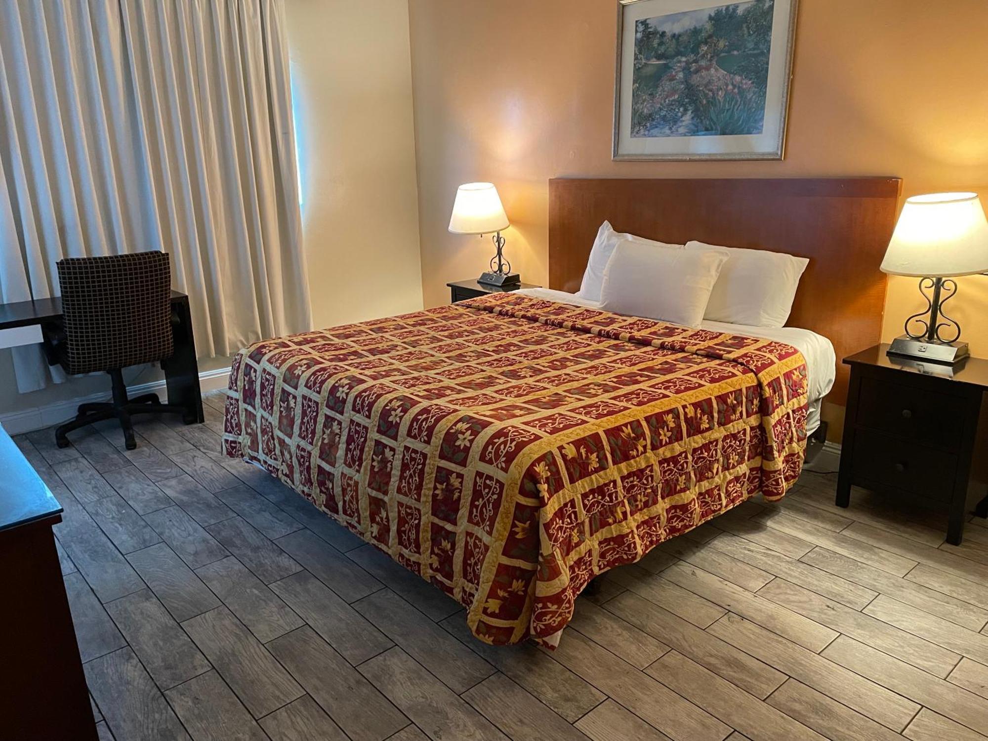 Grand Inn フラートン エクステリア 写真
