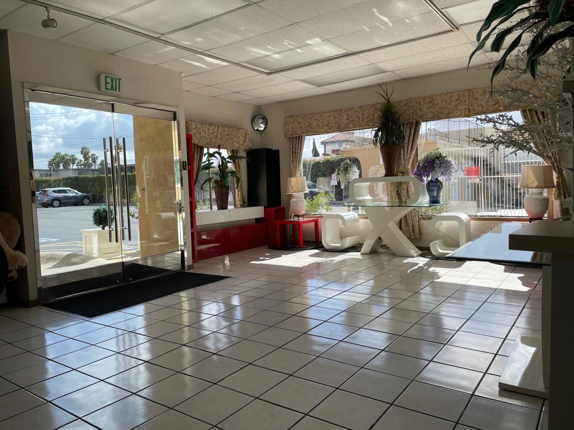 Grand Inn フラートン エクステリア 写真