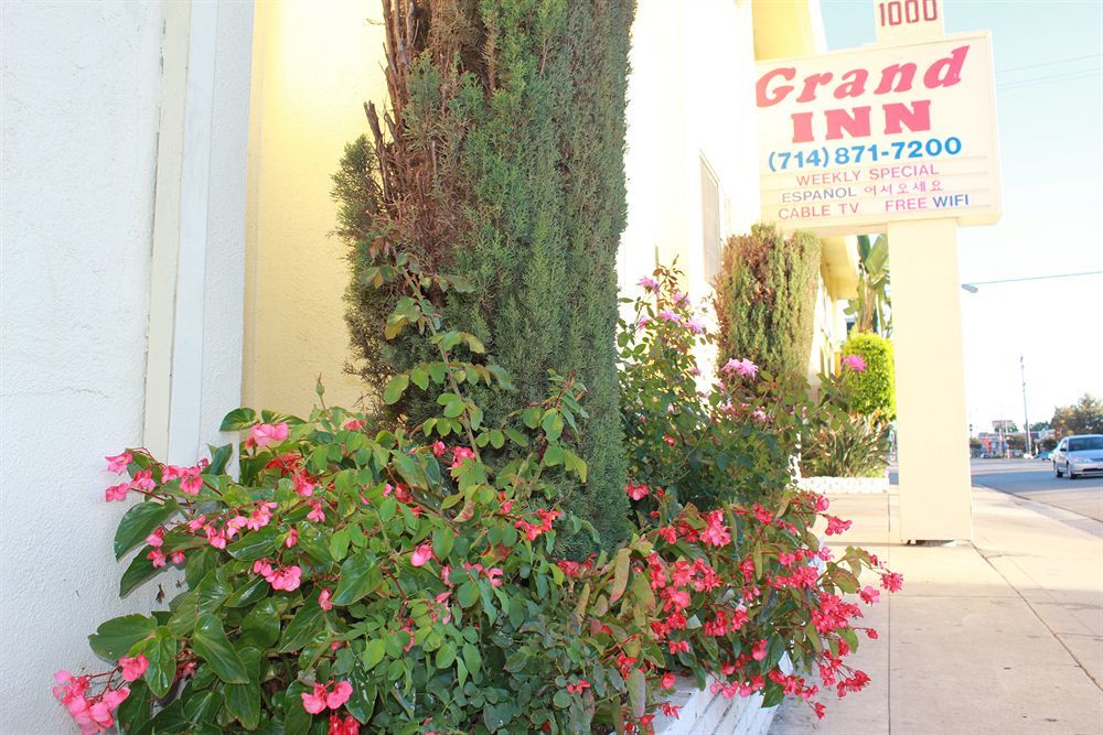 Grand Inn フラートン エクステリア 写真