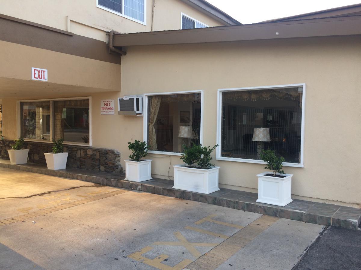 Grand Inn フラートン エクステリア 写真