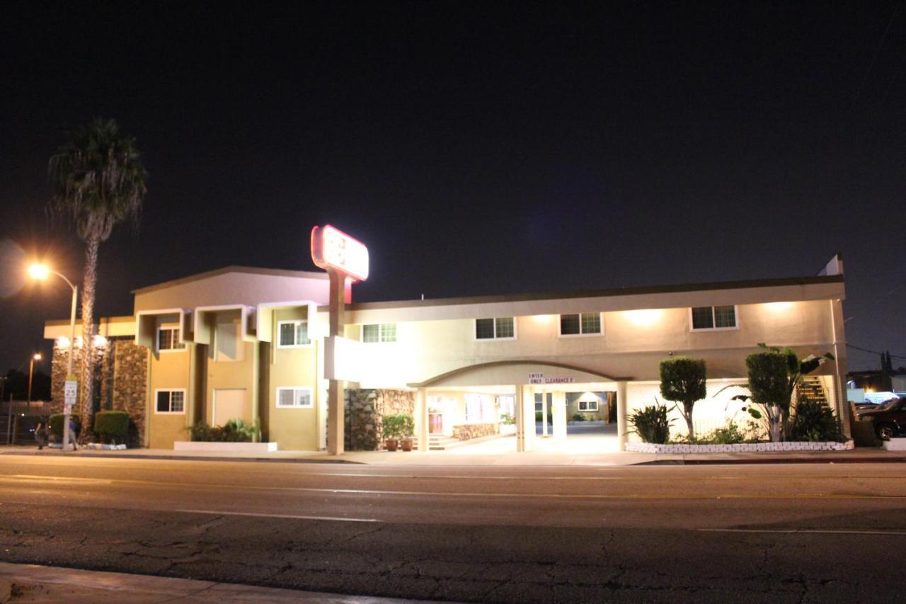 Grand Inn フラートン エクステリア 写真